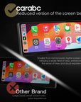 CARABC D1025 CarPlay Android Auto Touch Screen