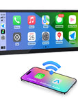CARABC D1025 CarPlay Android Auto Touch Screen