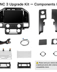 For Ford F-150 250 2015–2020 SYNC3 8″ to 12″ OEM-Style Lincoln Screen Upgrade