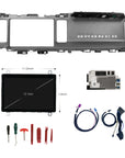 2021-2024 Bronco Sync4 Upgrade 8'' to 12'' Screen