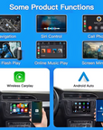 Volkswagen Golf MIBI/MIB2 Wireless Carplay &Android Auto 2013-2019