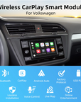 Volkswagen Golf MIBI/MIB2 Wireless Carplay &Android Auto 2013-2019