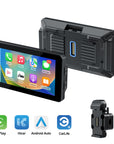 DM601 Universal Motorcycle CarPlay Screen