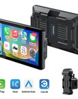 DM701 Universal Motorcycle CarPlay Screen