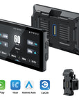 DM701 Universal Motorcycle CarPlay Screen