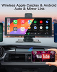 9.3 inch Wireless CarPlay & Android Auto IPS Touch screen