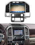 Ford F-150 SYNC 3 2015–2020 12" Lincoln-Style Screen Upgrade (Original SYNC 3 System Retained)