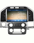 Ford F-150 SYNC 3 2015–2020 12" Lincoln-Style Screen Upgrade (Original SYNC 3 System Retained)