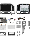 For Ford F150 F250 2015-2020 Upgrade to Sync4 with 12'' Screen Upgrade kits