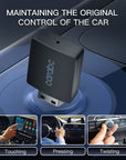Carabc B1 USB ワイヤレス Carplay アダプター