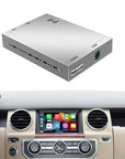 Drahtloses Carplay Android Auto Land Rover Jaguar