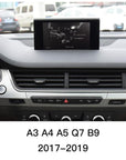 Audi Wireless CarPlay & Android Auto - CARABC