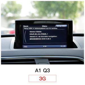Audi Wireless CarPlay & Android Auto - CARABC