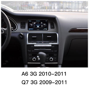 CARABC Wireless CarPlay Android Auto For Audi A1 A3 A4 A5 A6 A8 Q2 Q3 Q5 Q7 S4 S5 MMI - CARABC