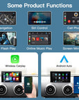 Audi Wireless CarPlay & Android Auto - CARABC