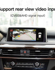 BMW with Wireless CarPlay & Android Auto - CARABC