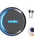 Carabc H5 AI Box Wireless Carplay Adapter - CARABC