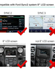 Ford Sync2 System Wireless CarPlay & Android Auto - CARABC