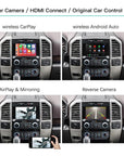 Ford Sync2 System Wireless CarPlay & Android Auto - CARABC