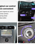 Ford Sync2 System Wireless CarPlay & Android Auto - CARABC