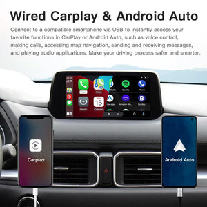 Mazda carplay&Android auto decoder - CARABC