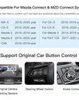 Mazda carplay&Android auto decoder - CARABC