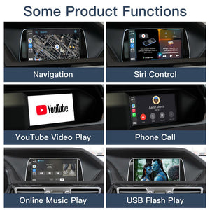 Mercedes Benz Sprinter NTG4.5 Wireless CarPlay Android Auto - CARABC