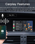 Mercedes Benz Wireless Carplay Android Auto - CARABC