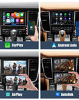 Porsche Wireless Carplay Android Auto - CARABC