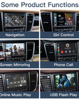 Porsche Wireless Carplay Android Auto - CARABC