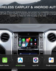 Toyota Wireless Carplay Android Auto - CARABC