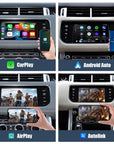 Wireless Carplay Android Auto Land Rover Jaguar - CARABC