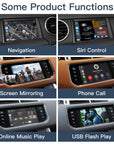 Wireless Carplay Android Auto Land Rover Jaguar - CARABC