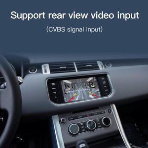 Wireless Carplay Android Auto Land Rover Jaguar - CARABC