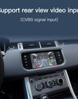 Wireless Carplay Android Auto Land Rover Jaguar - CARABC
