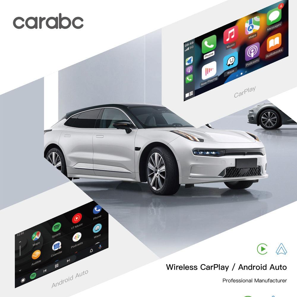 Company Introduction - CARABC