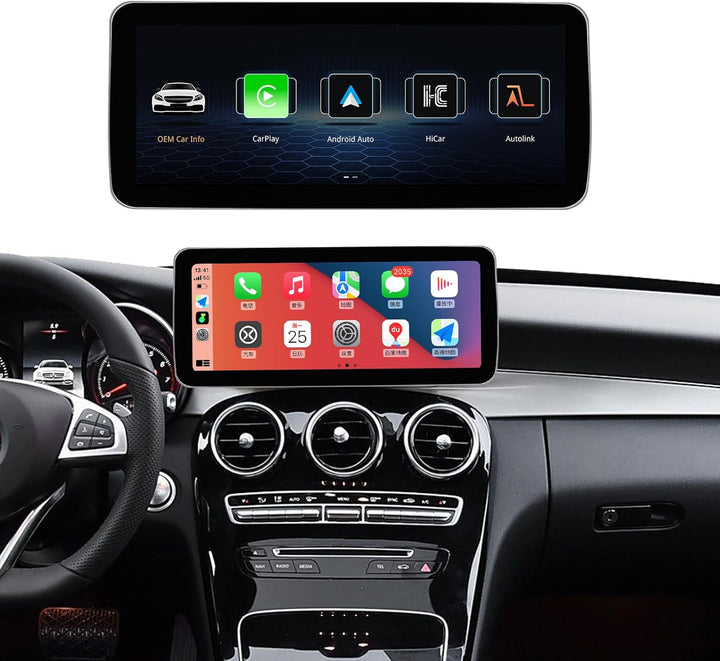 Carplay Screen for Mercedes