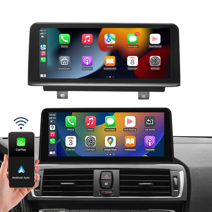 Carplay screen For BMW