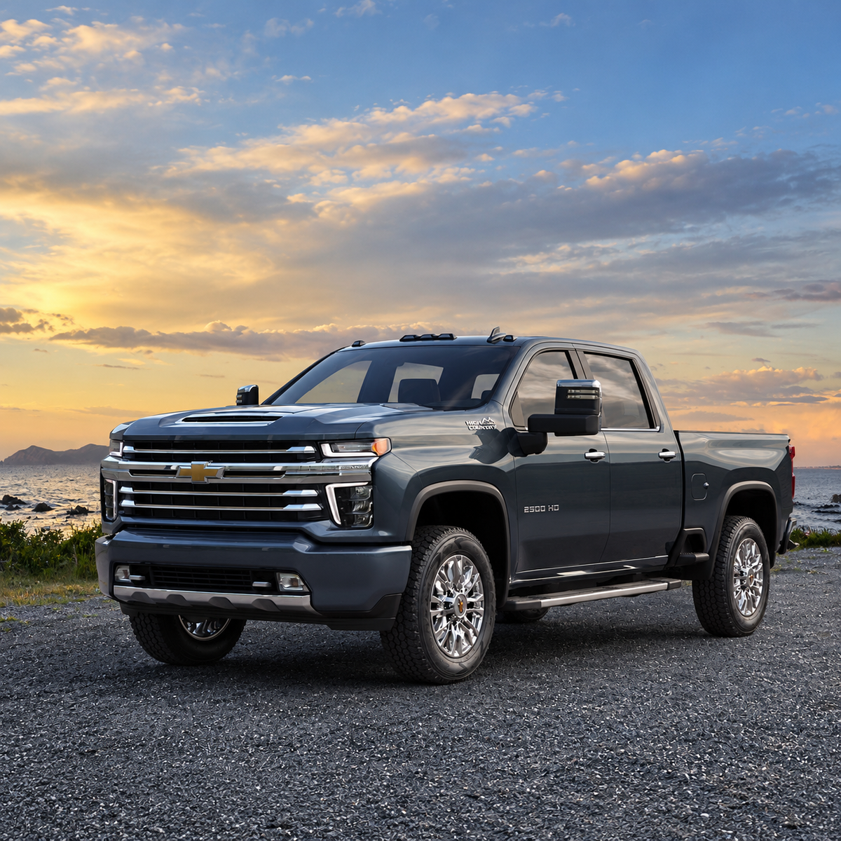 Chevy Silverado