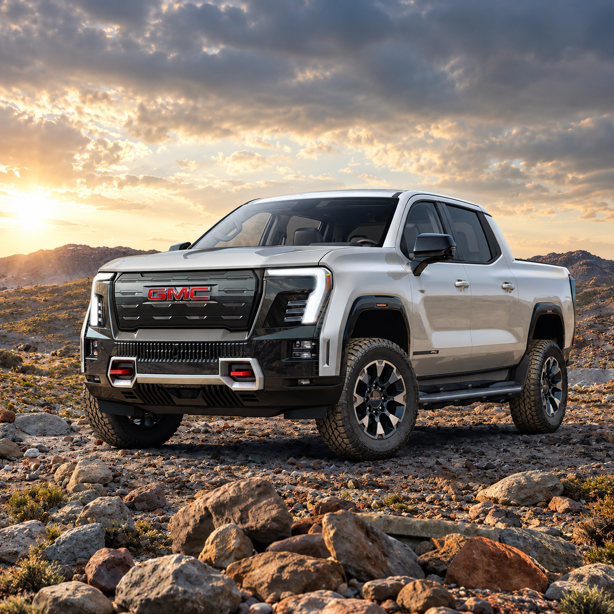 GMC Sierra