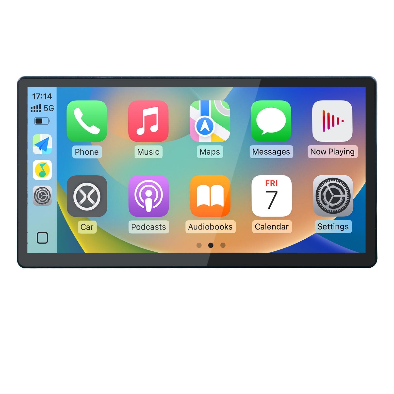 Carabc 13.2" Android 13 Car Stereo for Toyota Camry 2021–2024 Wireless CarPlay & Android Auto Car Radio Upgrade