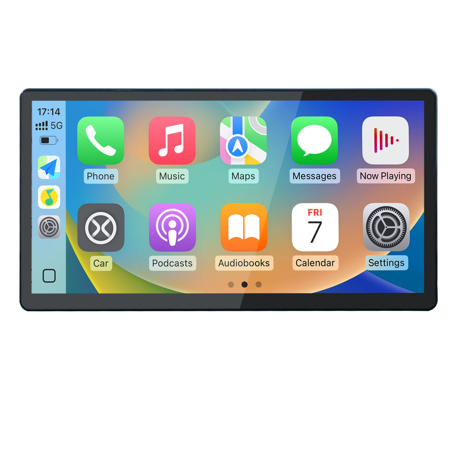 Carabc 13.2" Android 13 Car Stereo for Toyota Camry 2021–2024 Wireless CarPlay & Android Auto Car Radio Upgrade