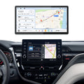 Carabc 13.2" Android 13 Car Stereo for Toyota Camry 2021–2024 Wireless CarPlay & Android Auto Car Radio Upgrade