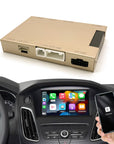 Sistema Ford Sync2 Wireless CarPlay e Android Auto
