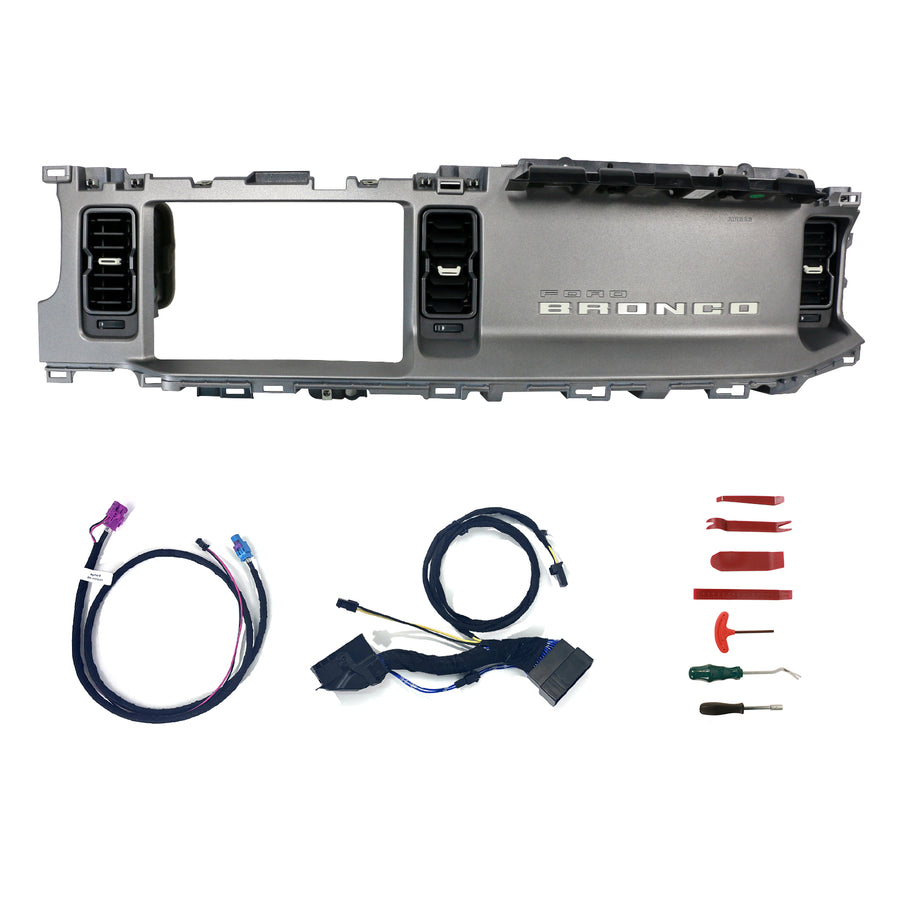 2021-2024 Bronco Sync4 Upgrade da 8 '' a 12 ''