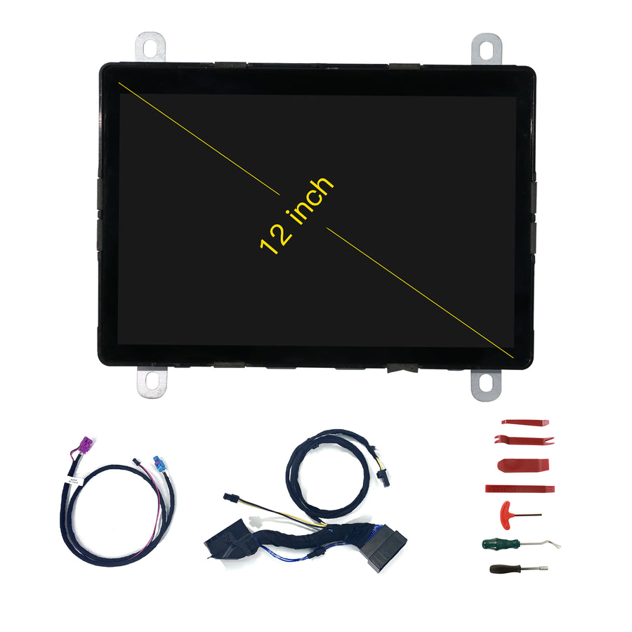 Pantalla 2021-2024 Bronco Sync4 actualización 8 '' a 12 ''