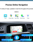Volvo Wireless carplay& android auto 2014-2017