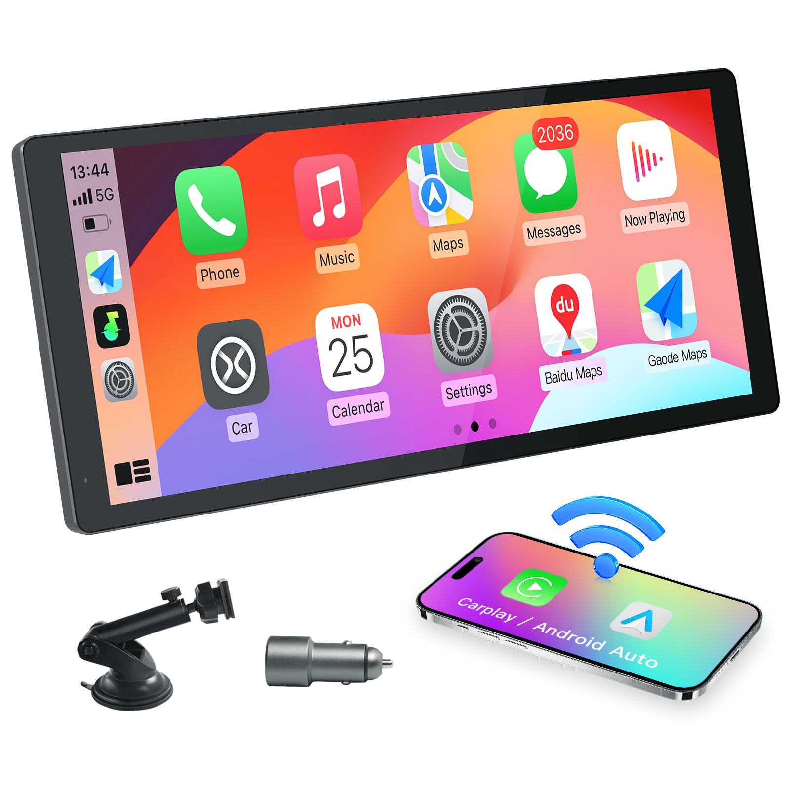 Carplay Portable Screen – CARABC