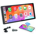 CARabc D1025 CarPlay&aAndroid Auto Touchscreen