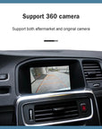 Volvo Wireless carplay e Android Auto 2014-2017